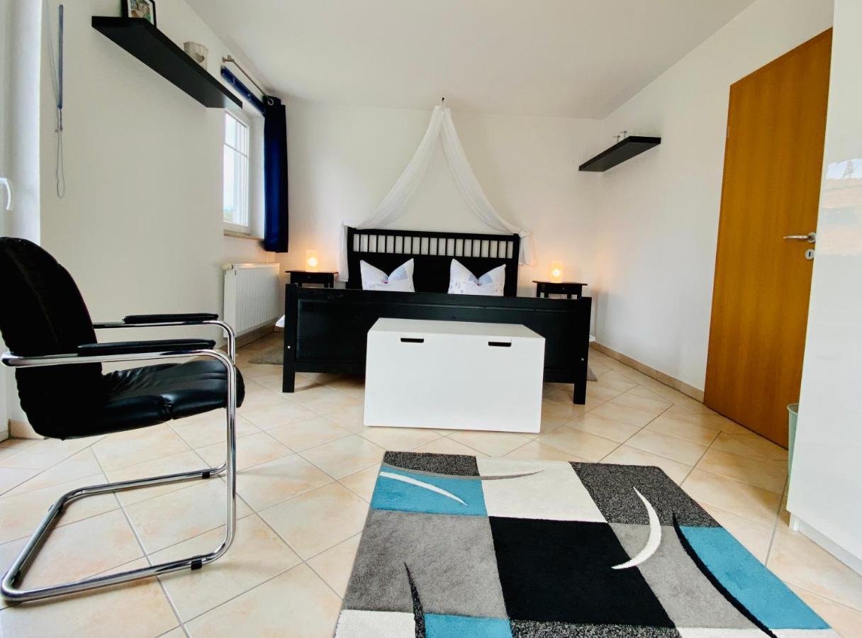 Duenenresidenz Karlshagen - Ferienwohnung Ginsterweg Exterior foto