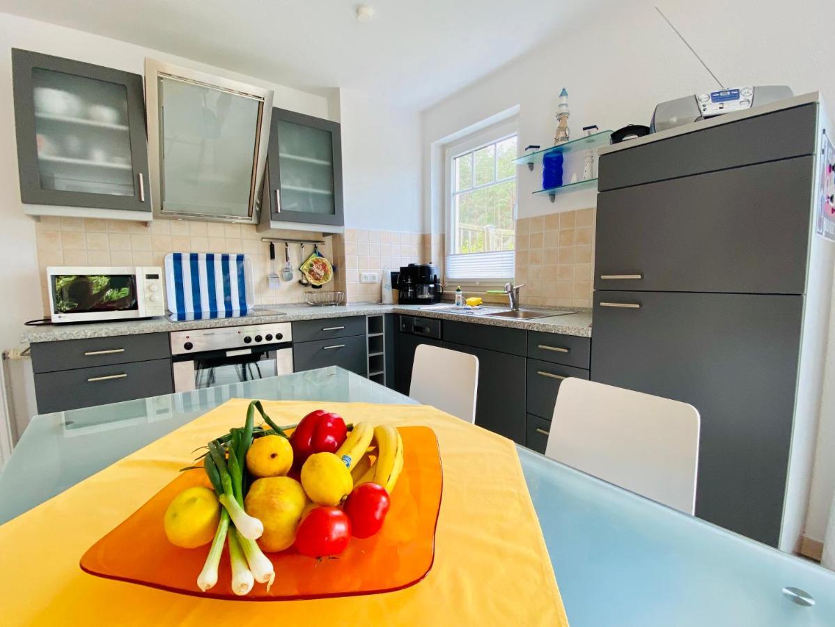Duenenresidenz Karlshagen - Ferienwohnung Ginsterweg Exterior foto