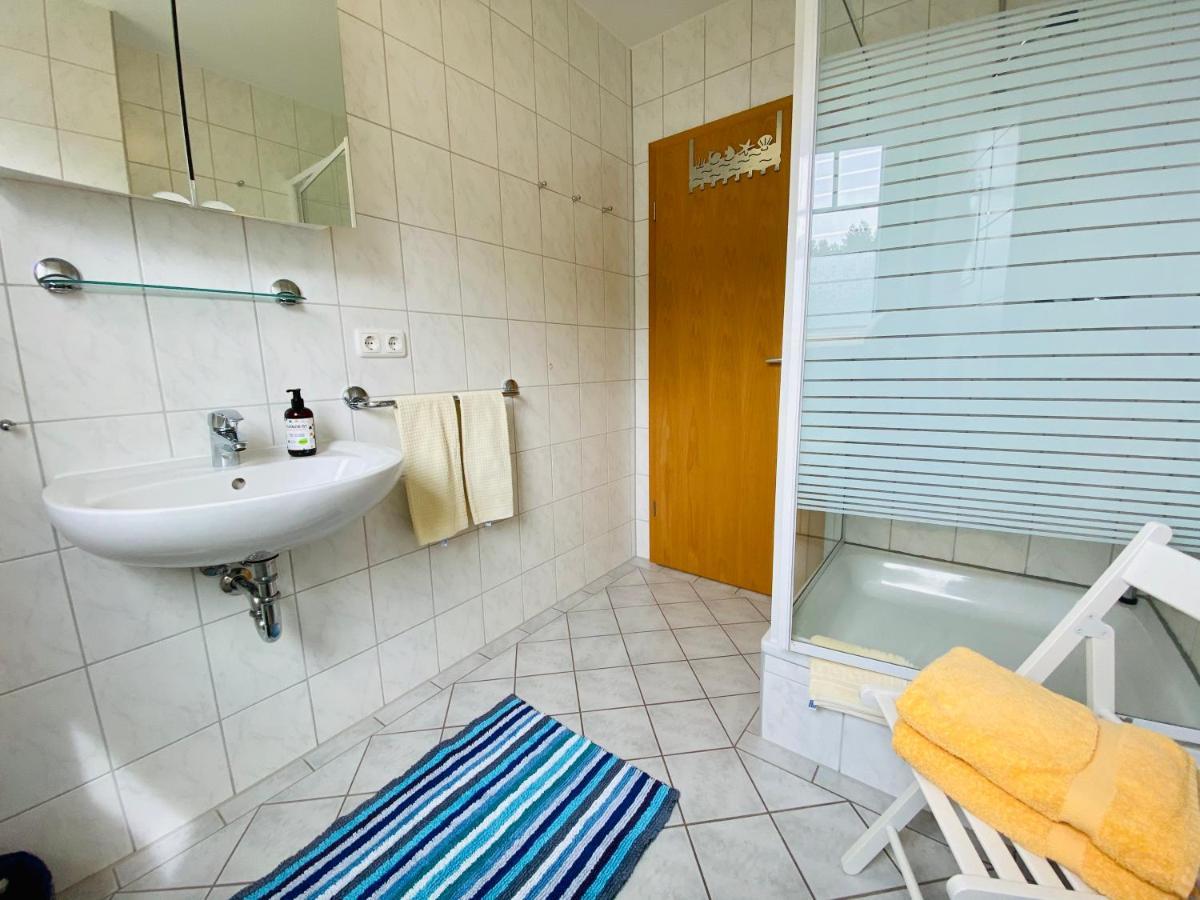 Duenenresidenz Karlshagen - Ferienwohnung Ginsterweg Exterior foto