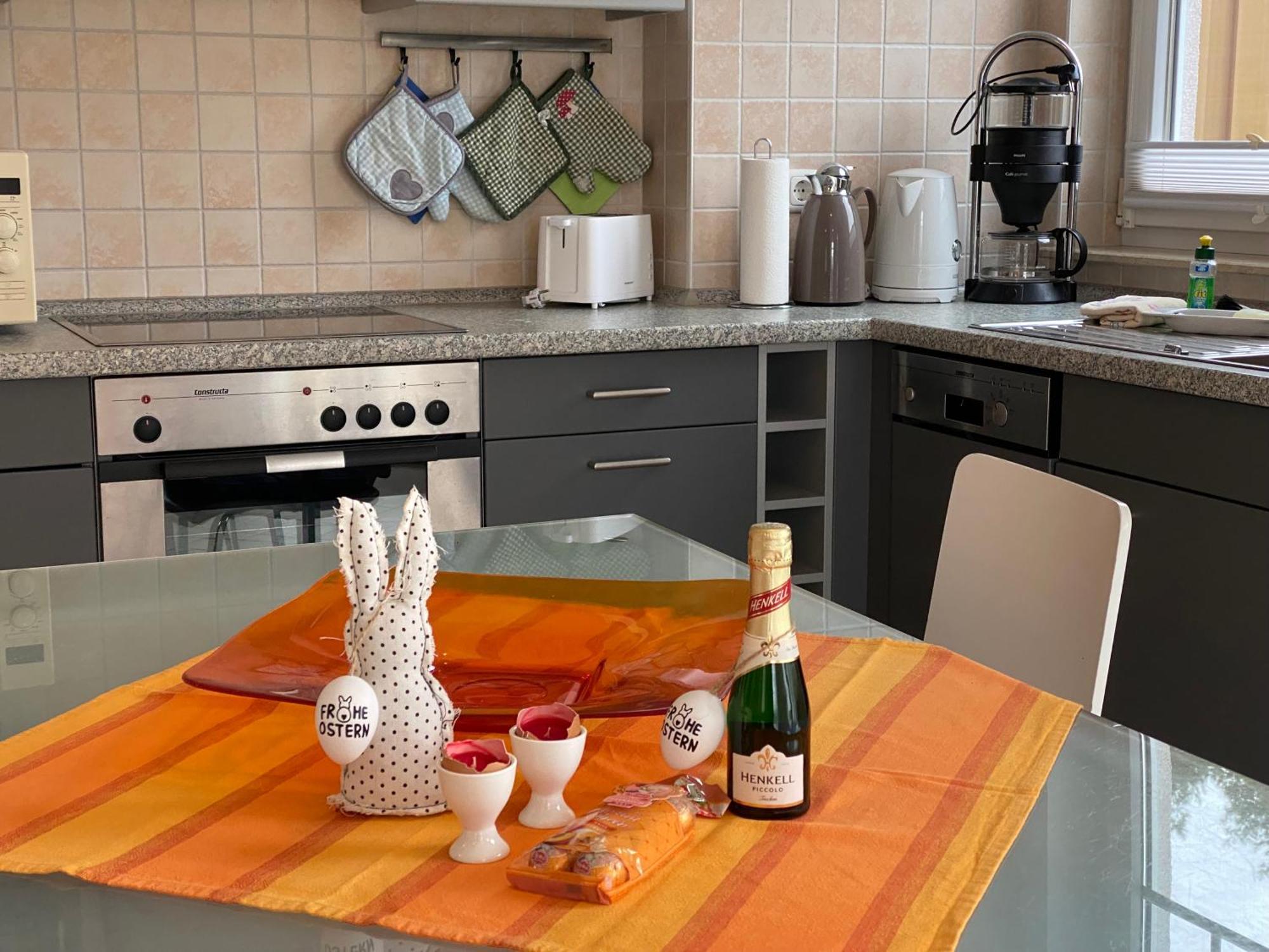 Duenenresidenz Karlshagen - Ferienwohnung Ginsterweg Exterior foto
